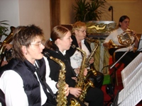 Adventskonzert in Sch&ouml;nau