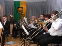 Neujahrskonzert Geiselberg